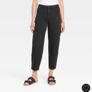 Universal thread balloon pants jeans never worn before has tags size 8